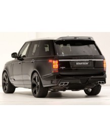 Pare-chocs arrière + embouts STARTECH pour Range Rover (2013-)