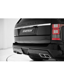 Pare-chocs arrière + embouts STARTECH pour Range Rover (2013-)