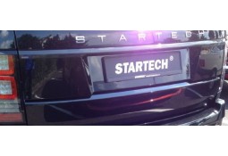 Baguette de coffre STARTECH en carbone pour Range Rover (2013-)