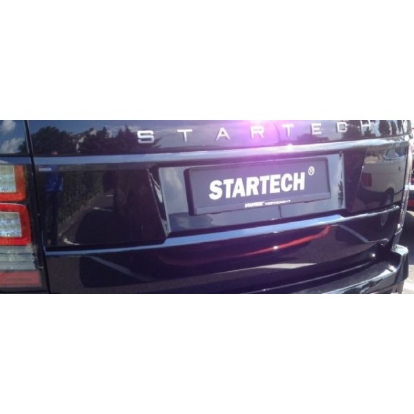 Baguette de coffre STARTECH en carbone pour Range Rover (2013-)