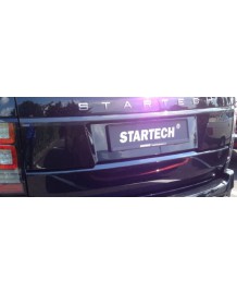 Baguette de coffre STARTECH en carbone pour Range Rover (2013-)