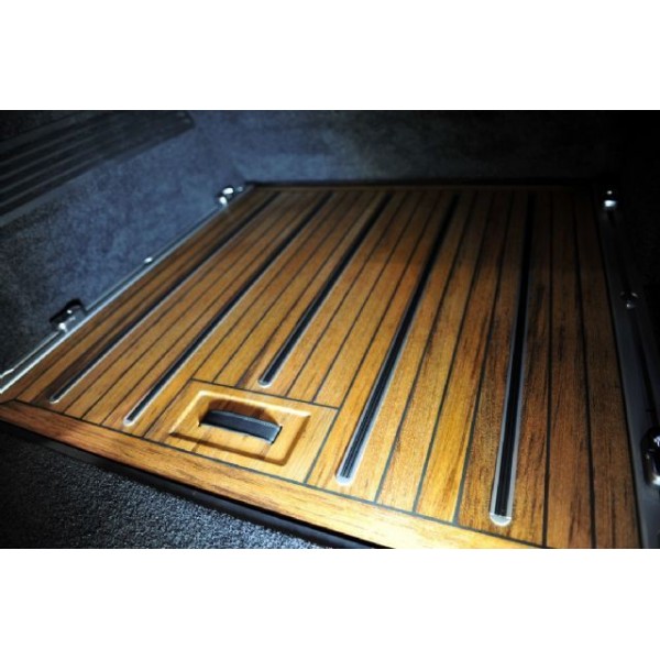 Kit décoration intérieur de coffre en bois STARTECH pour Range Rover Sport (2014-)