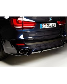 Pare-chocs arrière AC SCHNITZER pour Bmw X5 (F15) (2014-) Pack M