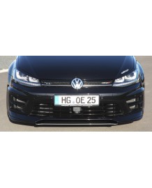 Paupières de phares OETTINGER pour Golf 7 GTI GTD R GTE Basic (-03/2017)