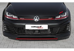 Spoiler avant Oettinger pour Golf 7 GTI / GTD (-03/2017)