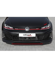 Spoiler avant Oettinger pour Golf 7 GTI / GTD (-03/2017)