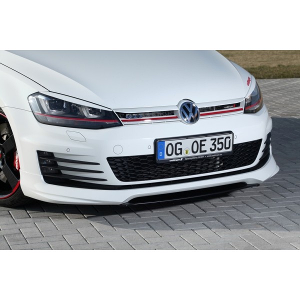 Spoiler avant Oettinger pour Golf 7 GTI / GTD (-03/2017)