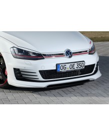 Spoiler avant Oettinger pour Golf 7 GTI / GTD (-03/2017)