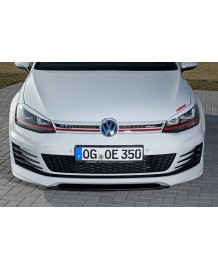 Spoiler avant Oettinger pour Golf 7 GTI / GTD (-03/2017)