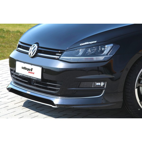 Spoiler avant OETTINGER pour Golf 7 standard (-03/2017)