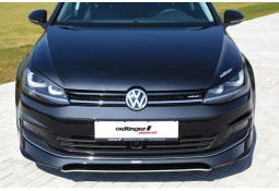 Spoiler avant OETTINGER pour Golf 7 standard (-03/2017)