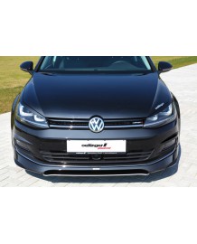 Spoiler avant OETTINGER pour Golf 7 standard (-03/2017)