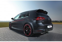 Diffuseur arrière OETTINGER pour Golf 7 GTI GTD R (-03/2017)