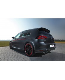 Diffuseur arrière OETTINGER pour Golf 7 GTI GTD R (-03/2017)