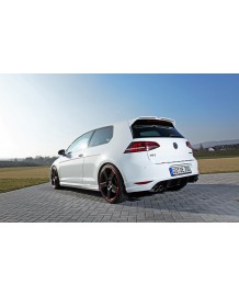 Diffuseur arrière OETTINGER pour Golf 7 GTI GTD R (-03/2017)