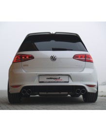 Diffuseur arrière OETTINGER pour Golf 7 GTI GTD R  (-03/2017)