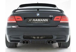 Diffuseur arrière HAMANN pour Bmw M3 E92