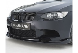 Spoiler avant HAMANN pour Bmw M3 E90/E92/E93