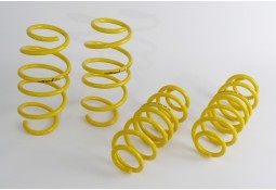 Ressorts courts OETTINGER pour Golf VII 1,2TSi / 1,4TSi / 1,6TDi / 2,0TDI 