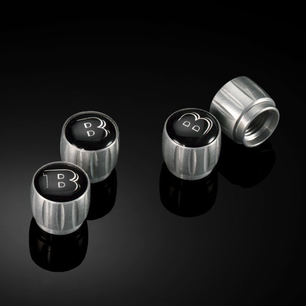 Bouchons de valves BRABUS 