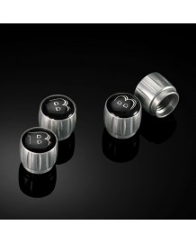 Bouchons de valves BRABUS 