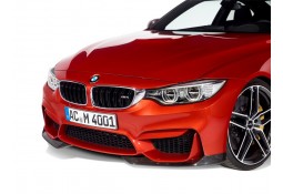 Spoiler avant en carbone AC SCHNITZER pour Bmw M4 (F82) 