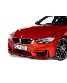 Spoiler avant en carbone AC SCHNITZER pour Bmw M4 (F82) 