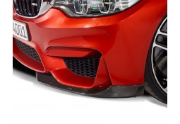 Spoiler avant en carbone AC SCHNITZER pour Bmw M4 (F82) 