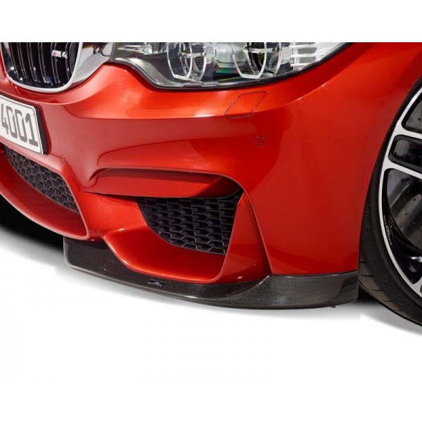 Spoiler avant en carbone AC SCHNITZER pour Bmw M4 (F82) 