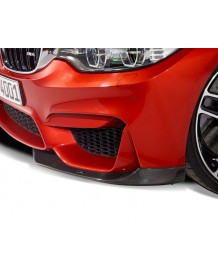 Spoiler avant en carbone AC SCHNITZER pour Bmw M4 (F82) 