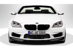 Spoiler avant en carbone AC SCHNITZER pour Bmw M6 (F12/F13/F06) 