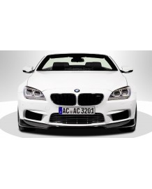 Spoiler avant en carbone AC SCHNITZER pour Bmw  M6 (F12/F13/F06) 