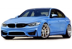 Kit carrosserie look M3 pour Bmw Série 3 (F30)