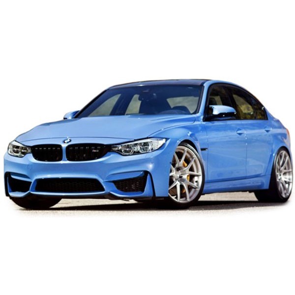 Kit carrosserie look M3 pour Bmw Série 3 (F30)