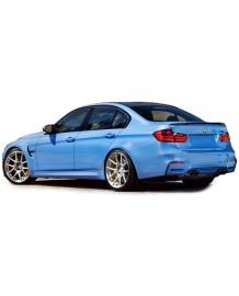 Kit carrosserie look M3 pour Bmw Série 3 (F30)