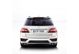 Kit carrosserie ML 63 AMG pour Mercedes Classe ML  (W166)