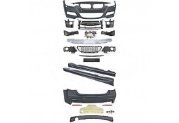 Kit carrosserie look Pack M pour Bmw Série 3 (F30)