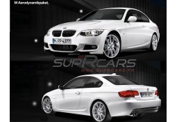 Kit carrosserie Pack M pour Bmw Série 3 Coupé/Cabrio (E92/E93) (2006-2010)