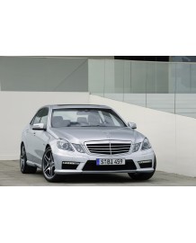 Kit carrosserie look E 63 AMG pour Mercedes Classe E W212 (-2013)