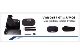 Kit d'admission d'air VW Racing " Cup Edition" pour Golf 7 R ou Golf 7 GTI