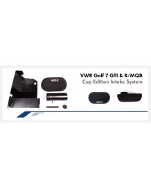 Kit d'admission d'air VW Racing " Cup Edition" pour Golf 7 R ou Golf 7 GTI