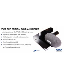 Kit d'admission d'air VW Racing " Cup Edition" pour Audi S3 (8V)