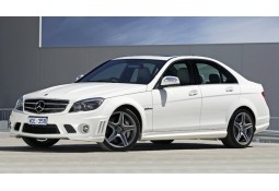 Kit carrosserie look C63 AMG pour Mercedes Classe C (W204) (2008-2011) 