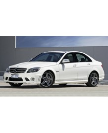 Kit carrosserie look C63 AMG pour Mercedes Classe C (W204) (2008-2011) 