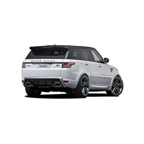 Spoiler arrière + embouts CARACTERE Exclusive pour Range Rover Sport (2013-)