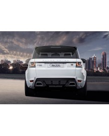 Spoiler arrière + embouts CARACTERE Exclusive pour Range Rover Sport (2013-)