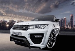 Pare-chocs avant CARACTERE Exclusive pour Range Rover Sport (2013-)