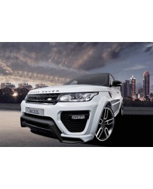 Pare-chocs avant CARACTERE Exclusive pour Range Rover Sport (2013-)