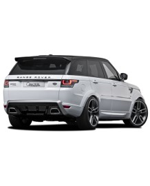 Becquet de toit CARACTERE Exclusive pour Range Rover Sport (2013-)