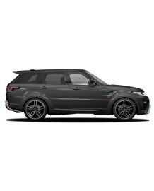 Set d'extensions d'ailes CARACTERE Exclusive pour Range Rover Sport (2013-)